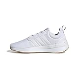 adidas Racer TR21, Sneaker Mujer, FTWR White/FTWR White/Grey Two, 38 EU