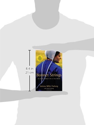Bonnet Strings: An Amish Woman's Ties to Two Worlds - Image 3