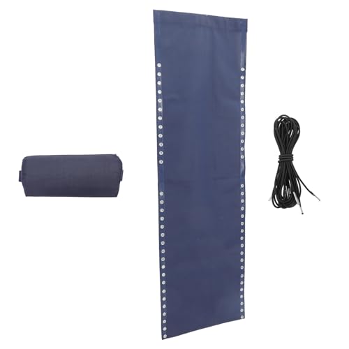 Housse de chaise pliante extérieure 49 cm pour camping et plage