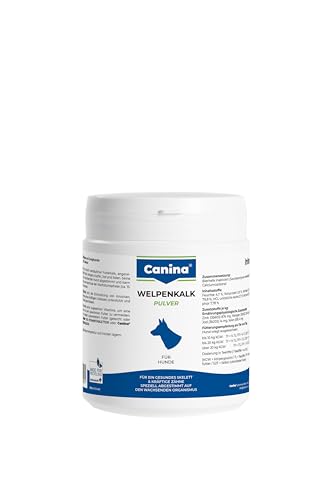 Canina Welpenkalk Pulver, 300g