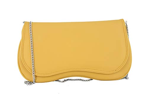 LONI Embrague/Hombro para Fiesta y Boda Bolsa -...