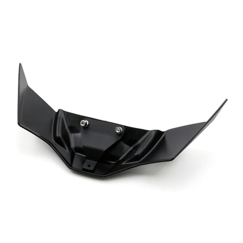Aileron aérodynamique nu BMW M1000R finitions géométriques