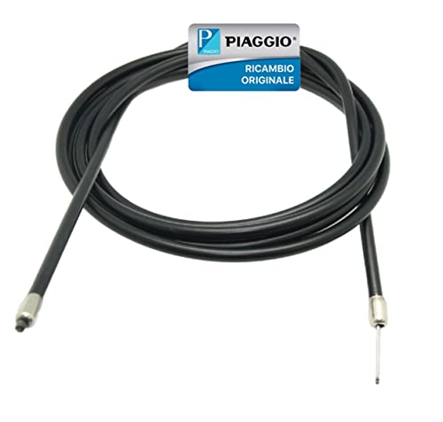 Cable cable de transmisión de gas solo acelerador desde el pomo hasta el separador para Piaggio Ape...