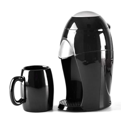 GLJTUO Kaffeemaschine, Automatisch, Tropfkaffeemaschine Für Zuhause, Büro, Gewerbe, Fassungsvermögen 5 Tassen
