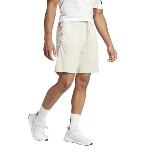 adidas Men's Essentials Big Logo Single Jersey 7-inch Shorts3