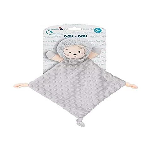 Interbaby DU009-31 Dudu Erizo en Bolsa Gris Unisex Cover