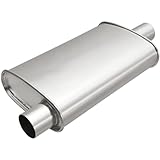 Teilenummer: 100-1751 MagnaFlow 100-1751 Ersatz-Schalldämpfer, 1 Packung
