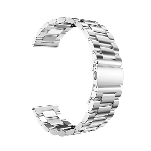 Bracelet de montre en acier inoxydable 22mm 20mm 18mm 14mm universel