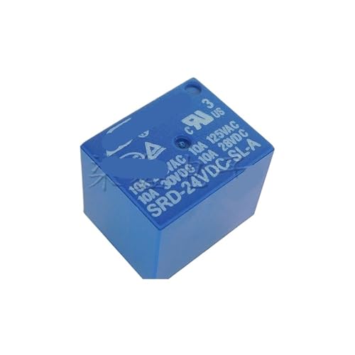 Relais SRD-24VDC-SL-A DIP4 isolation haute performance et contact NO - 2