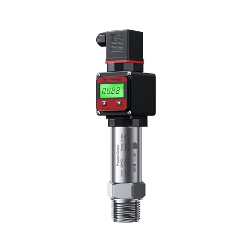 Transmetteur de pression LCD 0-10Mpa pour une lecture de haute précision G1-4