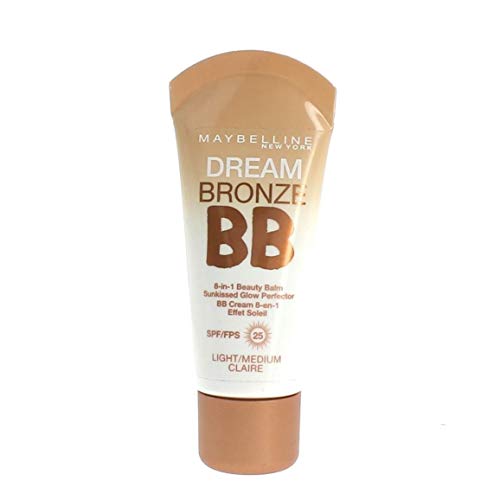 Preisvergleich Produktbild Gemey Maybelline Dream Bronze BB-Creme, LSF 25