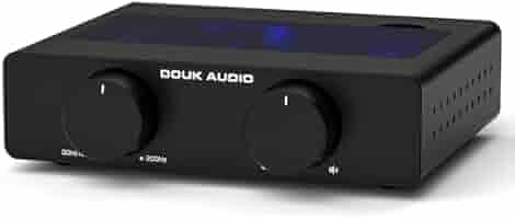 Amazon.co.jp: Nobsound A5 TPA3255 ステレオ アンプ HiFi