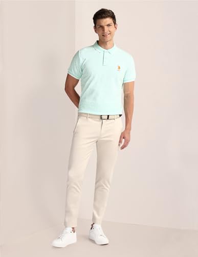 Image of U.S. Polo ASSN. Men Polo Shirt