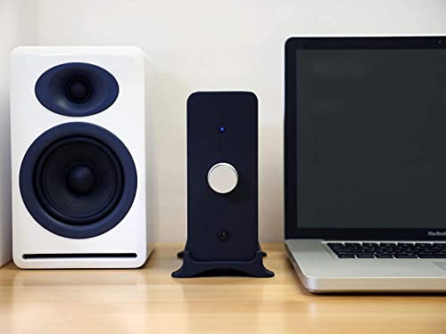 Audioengine N22 Mini Desktop Audio Amplifier - Analog Class Ab Stereo Power Amp For Home Loudspeakers #TOP4