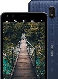 Nokia C01 Plus | Android 11 (Go Edition) | Unlocked Smartphone | 2-Day Battery | 1/32GB | 6.52-Inch Screen | Dark Blue - Image 5