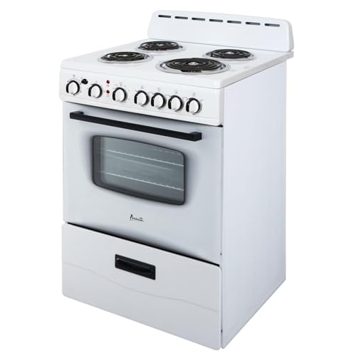 Avanti ERU240P1B Eru240 24 Inch Electric Range Oven thumb #3
