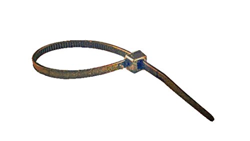 All Trade diretta 100 X Fascette Nero 200mm X