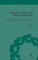 Women's Court and Society Memoirs, Part I Vol 1 1138766178 Book Cover