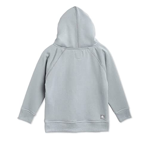Image of Kids Boys Mid Length Regular Hoodie Sweatshirt