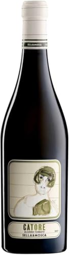 Sella & Mosca Catore - Vino Bianco Sardo - 100% Uvaggio Torbato - 750 ml