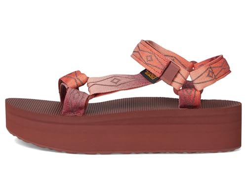Image of Teva Women's Flatform Universal Sunscape