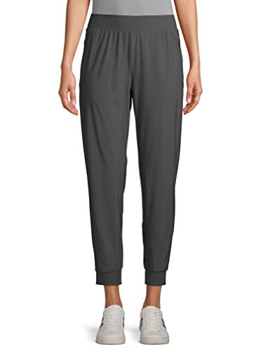 jogging pants with zip pockets