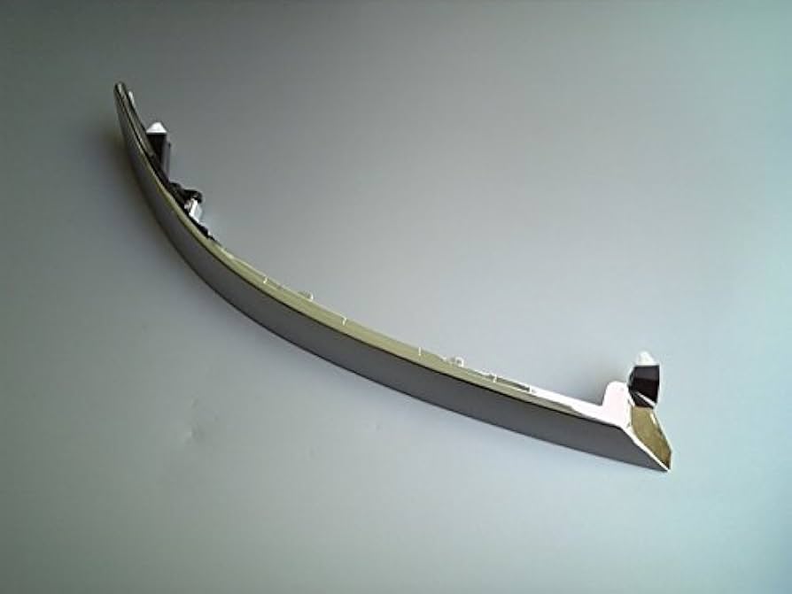 C27セレナ日産純正オプション品 メッキヘッドライトフィニッシャーブラックパール C27セレナ日産純正オプション品 メッキヘッドライト