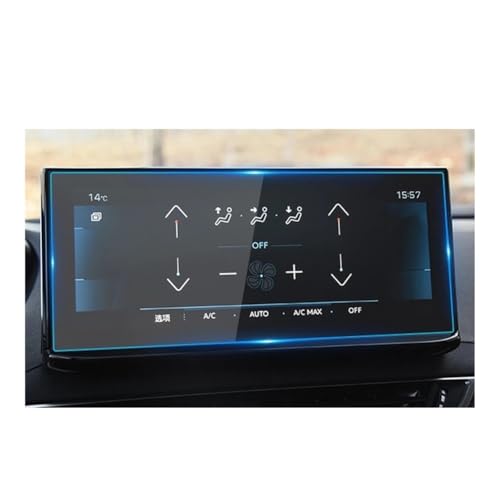 Film protection GPS Peugeot 4008 pour éviter rayures et traces de doigts