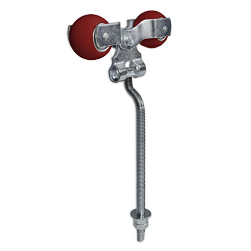 Delrin 9-1/2' Pendant Bolt Trolley (Pair)