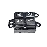 XIAFENERXI Sunroof Switch Fit for Chevrolet Cadillac GMC Suburban Yukon Tahoe Escalade Silverado Sierra...