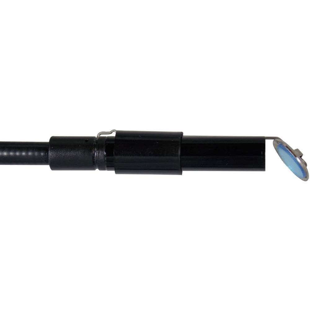 LASERLINER - VideoScope XXL - urządzenia do inspekcji wideo - kamera wodoszczelna IP68 - trudno dostępne miejsca - funkcja nagrywania - średnica 9 mm - obracany o 180° - długość 5 m - bardzo mocne diody LED