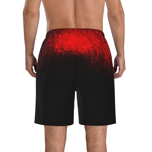 Vintage Italia Italian Italy Flag Gifts Mens Swim Trunks Men Quick Dry Summer Beach Shorts with Pockets Swimsuit3