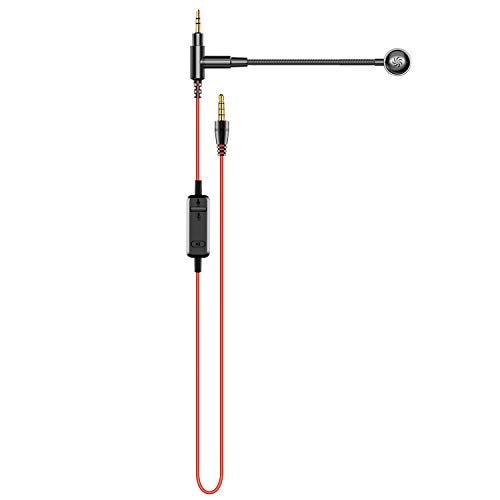 OneOdio 3.5 mm Cable with Boom mic