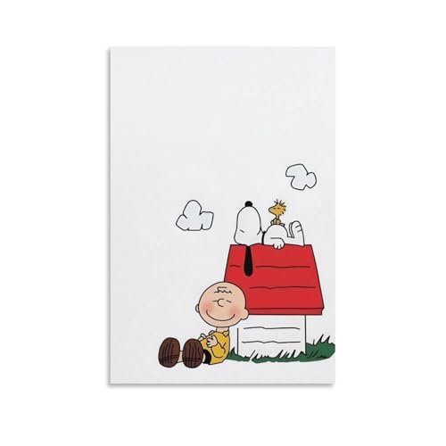 Snoopy Xk[s[ CXg[V|X^[ (6)  LoXEH[A[g  |X^[  ǃA[g ʉ _ aMtg Ɋ|܂08x12inch(20x30cm)