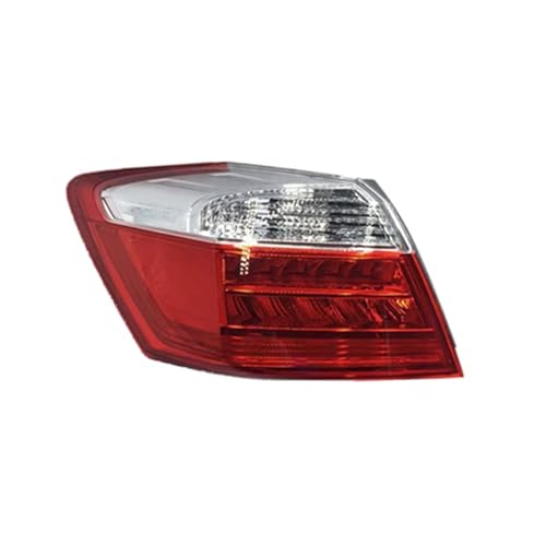 Feu arrière Honda Accord 9 phares de rechange premium pour modèles 2014-2015