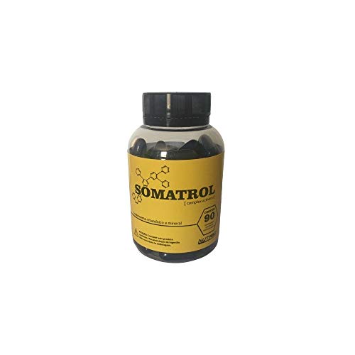 Kit Combo Emagrecedor: Somatrol + Óleo de Cártamo Us