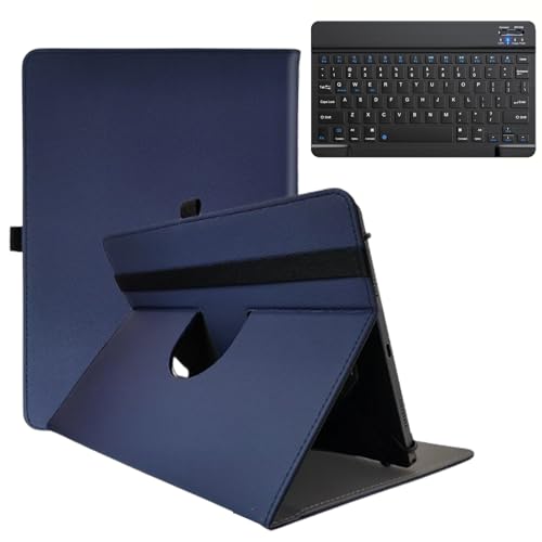 For TABWEE T80 10.5 C` ^ubgJo[ 9`11C` ėp^ubgP[X X^h@\t lŒ Ɨ^BluetoothL[{[ht y PUU[ یP[X EȒP px\ (3-u[)