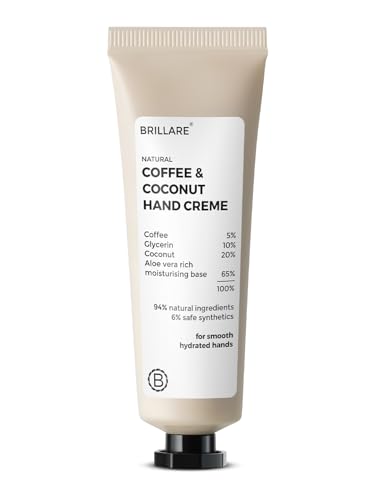 Coffee & Coconut Hand Creme