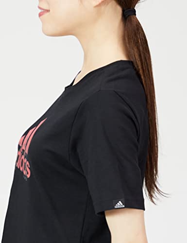 [アディダス] 半袖 Tシャツ ブランド グラフィック クロップ