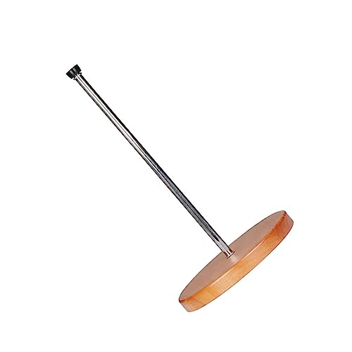 BRIGHTFUFU 1pc Decanter Stand Brackets for Shelves Cups Drying Wine Carafe Wine Decanter Holder Shelf Bracket Drying Rack for Decanter Wine Dryer Wine Holder Shelving Brackets Silver Alloy