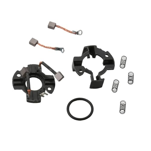 Porte-balais de charbon de démarreur Suzuki Burgman UH200 4T