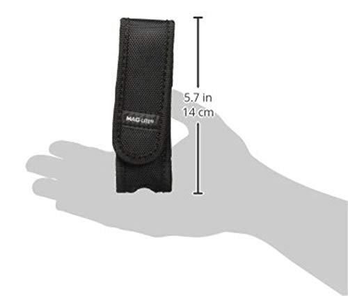 MagLite Accessory MAG-TAC Nylon Belt Holster, Black