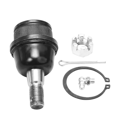 Image of Detroit Axle - 4WD Front CV Axle Lower Ball Joint for Ford F-150 F-250 Expedition Lincoln Navigator CV Axle Shaft Lower Ball Joint 1998 1999 Replacement