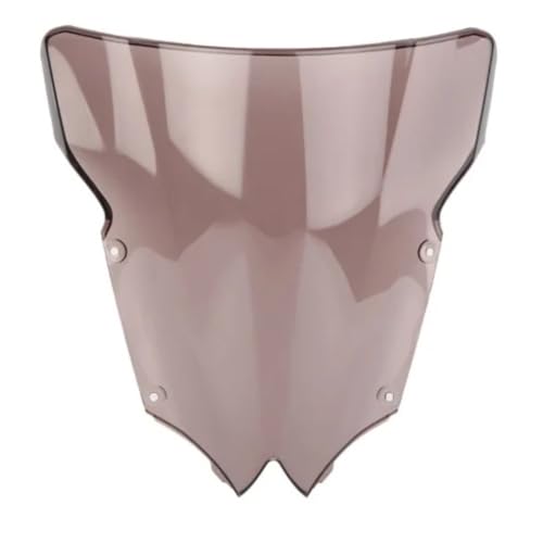 Pare-Brise YZF R6 600 Réduit la Fatigue - Bulle Double Bulle Moto 2008-2016