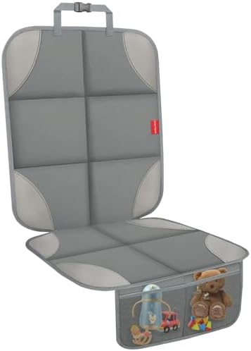 Car Seat Protectors For Suvs Huckaboo Car Seat Protectors For - Main Image