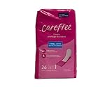 Carefree Body Shape Extra Long Unscented, 36-count (Pack of 2)