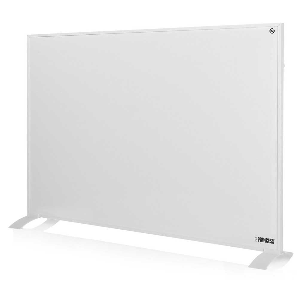 Princess Smart Infrared Heater - 540 W - Niskie zużycie energii - Możliwość sterowania za pomocą bezpłatnej aplikacji - Możliwość programowania za pomocą zintegrowanego termostatu