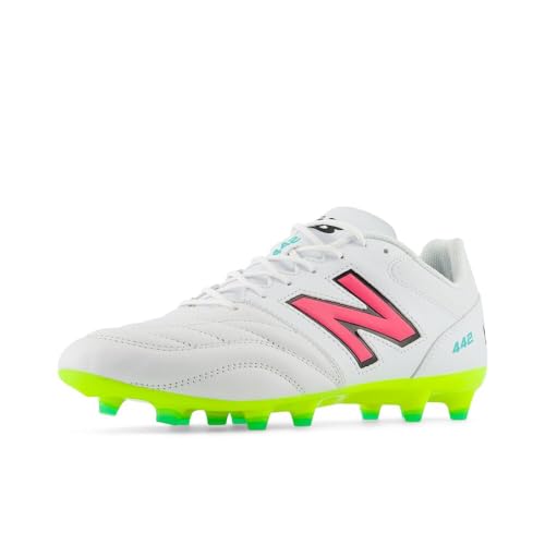 Image of New Balance Men's 442 V2 Team FG Soccer Shoe