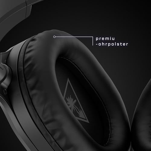 Turtle Beach Recon 70 plattformübergreifendes Gaming-Headset – PC, PS5, PS4, PlayStation, Xbox Series X|S, Xbox One, Mobilgeräte 5
