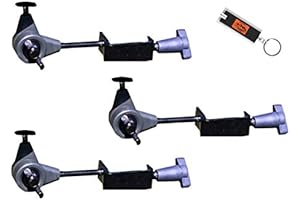 3-Pack T-Post Game Camera Mount